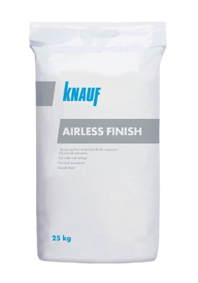 Airless Finish