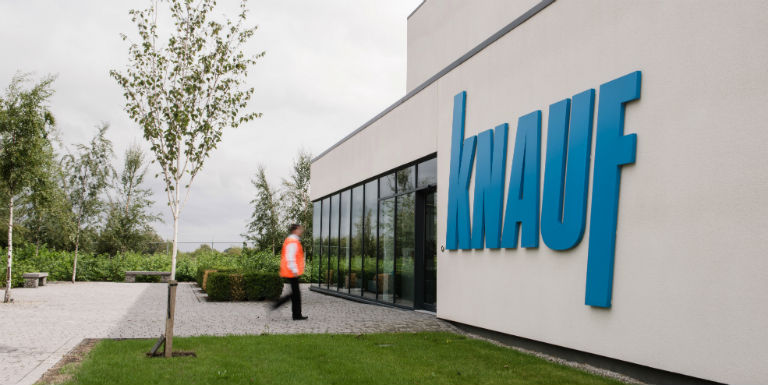 Knauf in the UK and Ireland